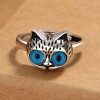 Cross-border best-selling eco-friendly high-end retro cat ring for both men and women, with a unique and elegant style that is fashionable and cool, a perfect gift for your best friend Cross-border best-selling eco-friendly high-end retro cat ring for both men and women, with a unique and elegant style that is fashionable and cool, a perfect gift for your best friend