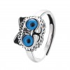 Cross-border best-selling eco-friendly high-end retro cat ring for both men and women, with a unique and elegant style that is fashionable and cool, a perfect gift for your best friend Cross-border best-selling eco-friendly high-end retro cat ring for both men and women, with a unique and elegant style that is fashionable and cool, a perfect gift for your best friend