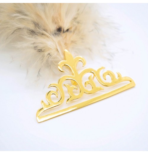 The new feather brooch is a retro choice for gifting The new feather brooch is a retro choice for gifting