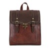 Double Buckle Flap Backpack Double Buckle Flap Backpack