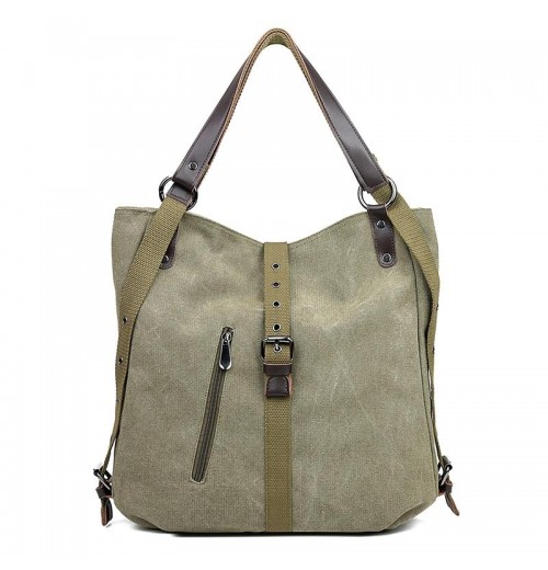 Buckle Tote Bag