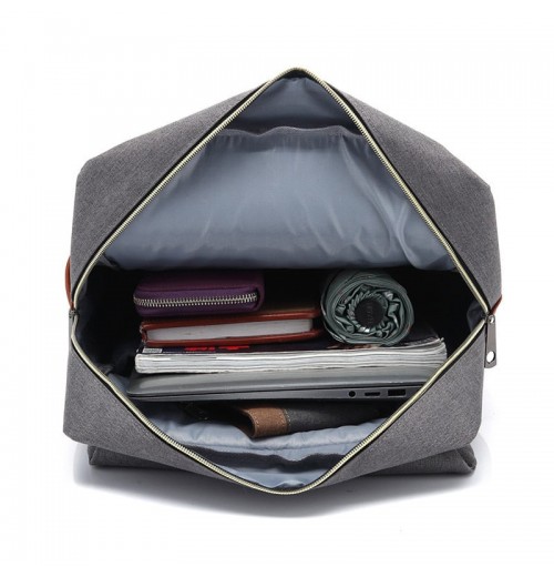 15.6 Backpack With Buckle In Front