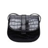 Leather Buckle Bag Leather Buckle Bag