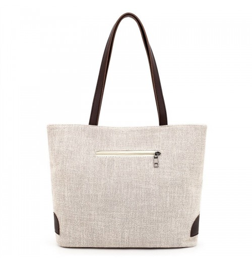Rectangle Canvas Tote Rectangle Canvas Tote
