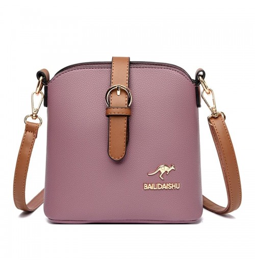 Buckle Purse