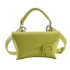 Leather Purse With Buckle Leather Purse With Buckle
