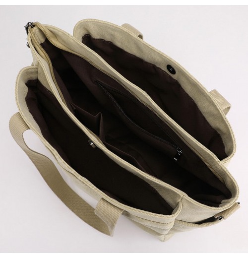 Black Rectangle Tote Bag Black Rectangle Tote Bag